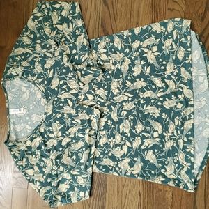 Lularoe Irma Tunic Medium